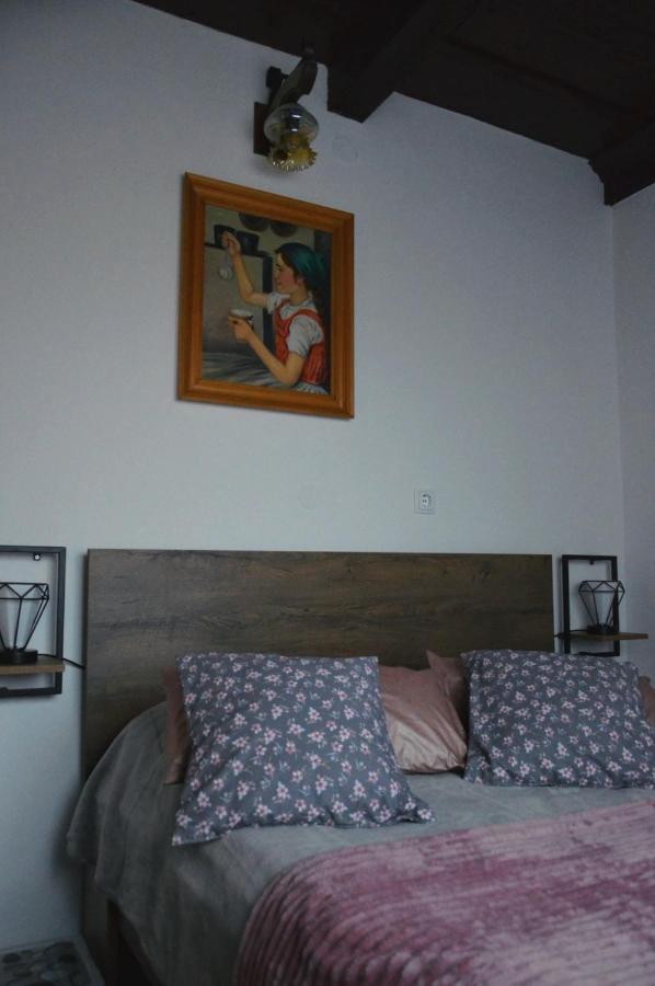 Kuca Za Odmor Puslek Villa Grabrovnik Dış mekan fotoğraf